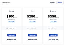 Servicebot screenshot