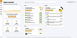Serviceform screenshot