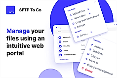 Intuitive Web Portal
