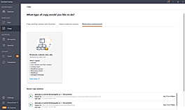 Restructure Environment