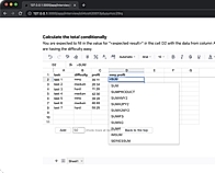 Excel Interview Platform