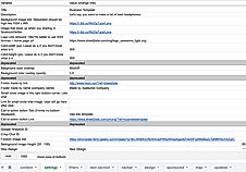 Sheet2Site screenshot