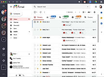 Index Slider Gmail