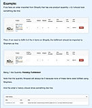 Shopify's Order Editing