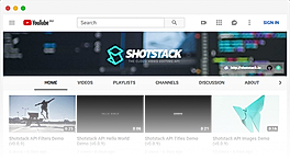 Shortstack screenshot