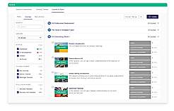 Coach Courses and Paths