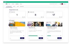 Learner My Assignments
