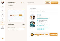 Signature Hound screenshot