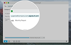 Signaturit screenshot