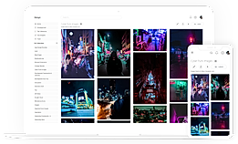 Dashboard screenshot