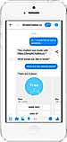 SimpleChatbot.co : screenshot