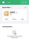 Bitcoin Wallet