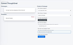 SimpleID : Email Campaign screenshot