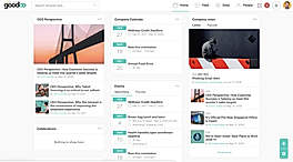 Intranet Simpplr Tiles