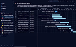 Gantt Chart