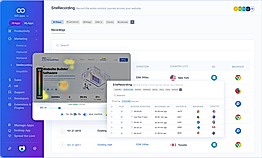 Customer Journey Mapping screenshot