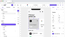 Browser Native editor.
