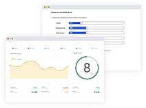 Health score to prevent churn and boost upselling