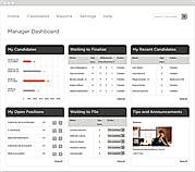 Manager Dashboard