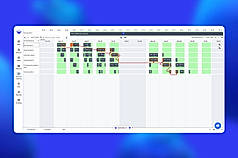 Gantt Timeline