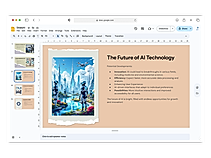 SlidesAI for Google Slides