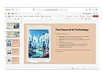 SlidesAI for Powerpoint
