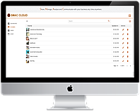 SMAC Cloud screenshot