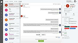 Smartchat screenshot