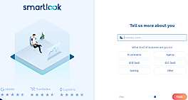 Type in your business name