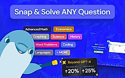 Snap and Solve