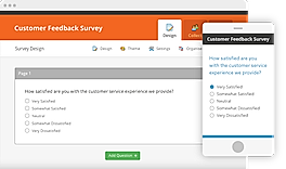 SmartSurvey screenshot