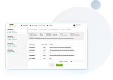 Transporter Engagement