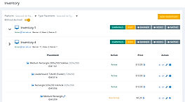 How to add an Inventory