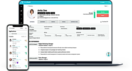 Applications and Candidate Profile