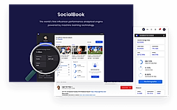 SocialBook chrome Extension