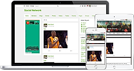 SocialBuddy screenshot