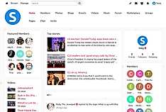 SocialBuddy screenshot