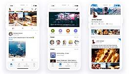 SocialBuddy screenshot