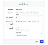 Viral Share screenshot