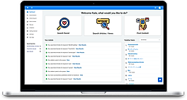 SocialPlanner.io : Dashboard screenshot