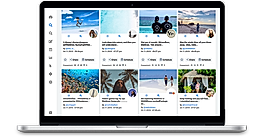 SocialPlanner.io : Find Content screenshot