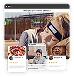 SocialProofed screenshot