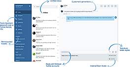 Social Reech screenshot