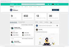 Social Source screenshot