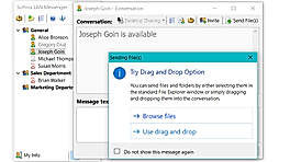 File Transfer screenshot