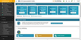 Central Patch Management