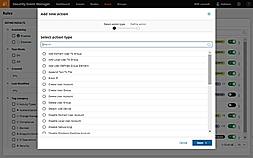 SolarWinds Security Event Manager screenshot