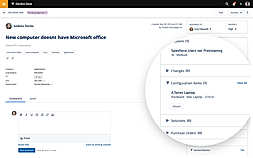 Asset Lifecycle management