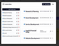 Timeline Editor