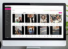 SoMeCentral screenshot